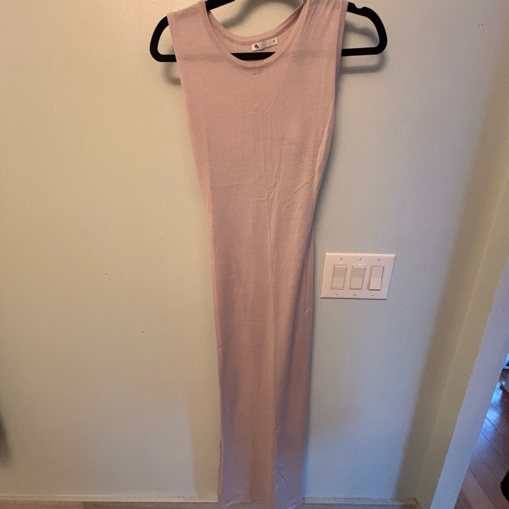 Uncle Studios Tank dress